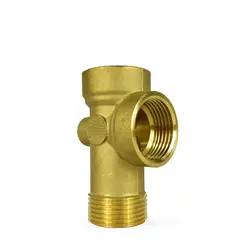 Pedrollo - Conector de 5 Vias para Equipos Hidroneumáticos