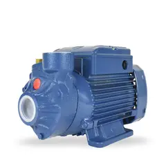 Pedrollo - Bomba Periférica Eléctrica 1/2 HP 60 l/min