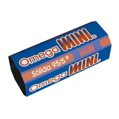 Omega - Soldadura sólida 95/5 de 48 grs