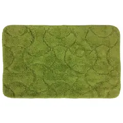 Home Collection - Tapete de baño Chester Carson de 50 x 80 cm Rosa