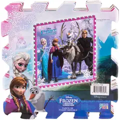 Goplas Toys - Tapete Armable Frozen 96x96 cm
