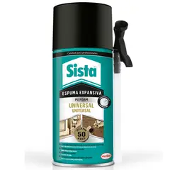 Sista - Espuma Expansiva de Poliuretano