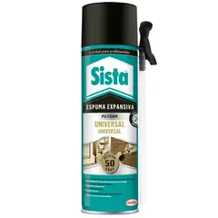 Sista - Espuma Expansiva de Poliuretano