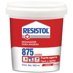 Resistol - 875 Resanador Pino 500 Ml