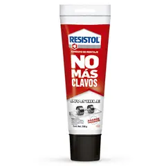 Resistol - No Más Clavos Adhesivo De Montaje