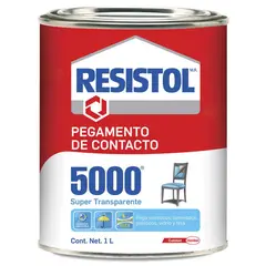 Resistol - 5000 Pegamento De Contacto