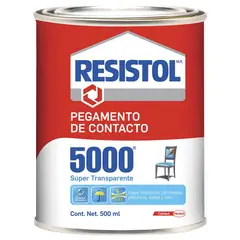 Resistol - 5000 Pegamento De Contacto