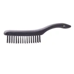 Aksi - Cepillo de alambre c/mango 4x16