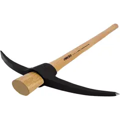 Aksi - Zapapico 2,26 kg cabeza y mango de madera