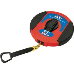 Aksi - Cinta Larga de Fibra de Vidrio 50 m