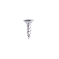 Fixser - Tornillo cabeza plana 6 x 1/2" ns (b-100)