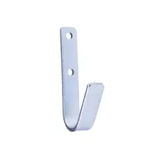 undefined - Gancho universal acero galvanizado 87 x 32 mm