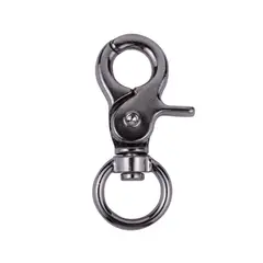 Fixser - Gancho Giratorio Cierre con Gatillo 3/4" x 2 1/2"