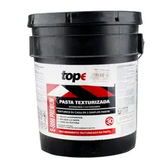 Topex - Pasta e-5000 grano mediano 30 kg blanco
