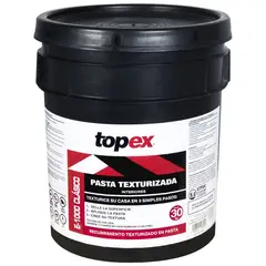 Topex - Pasta e-1000 grano mediano 30 kg blanco