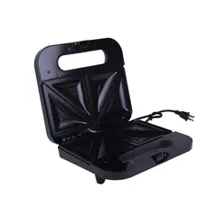 Oster - Sandwichera con Antiadherente para 2 Sandwiches