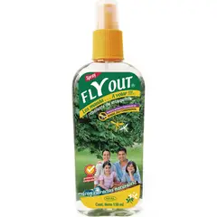Fly Out - Repelente de insectos spray 130 ml