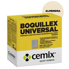 Cemix - Boquilla sin Arena 5 kg Almendra