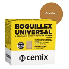 Cemix - Boquilla sin Arena 5 kg Café