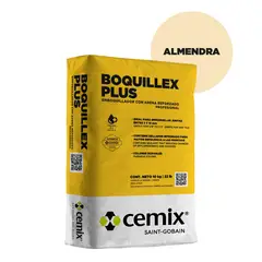 Cemix - Boquilla con arena almendra 10 kg