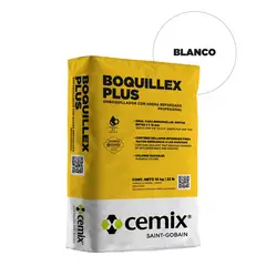Cemix - Boquilla con arena blanco 10 kg
