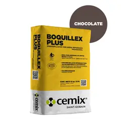 Cemix - Boquilla con arena chocolate 10 kg