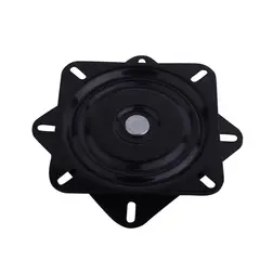 Fixser - Base Giratoria Cuadrada Diametro 160 mm