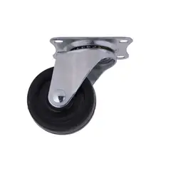 Fixser - Rodaja Bola de Hule con Placa 2"