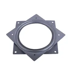 Fixser - Base Giratoria Cuadrada Diametro 150 mm