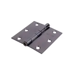 Dexter - Bisagras 3" x 3" 2 mm latón con tornillo