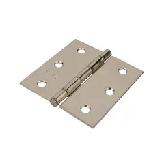 Dexter - Bisagras 3" X 3" 1.6 mm C/1/2 Bola Lb con Tornillo