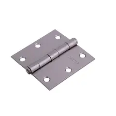 Dexter - Bisagras 3" x 3" 2 mm níquel satín con tornillo