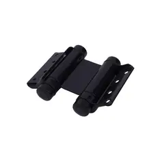 Dexter - Bisagra de Acción Doble 3" X 3" Negro