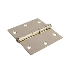 Dexter - Bisagra 3.5" x 3.5" 2.2 mm con tornillo