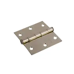 Dexter - Bisagras 3" x 3" 2 mm con tornillo