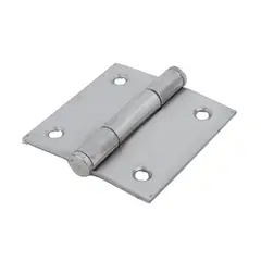 Dexter - Bisagras 2" X 2" 1.6 mm sin Baleros con Plana Acero Inox con Tornillo