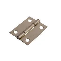 Dexter - Bisagra 2" X 1.4" Espesor 1.0 mm Lb