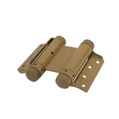 Dexter - Bisagra de Acción Doble 3" X 3" Dorado