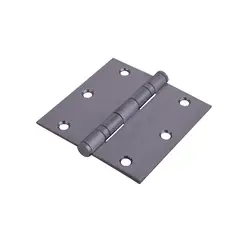 Dexter - Bisagra 3.5 X 3.5 2.5 mm con Balero con Plana Acero Inox con Tornillo