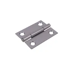 Dexter - Bisagra 2" X 1.6" Espesor 1.0 mm Cromo Satín