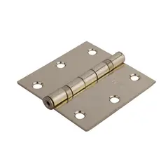 Dexter - Bisagras 3" x 3" 2.2 mm con baleros y tornillo