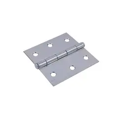Dexter - Bisagras 3" X 3" 1.6 mm galvanizado con tornillo