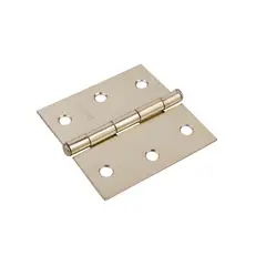 Dexter - Bisagras 3" X 3" 1.6 mm con Plana Lb con Tornillo