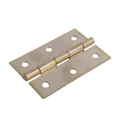 Dexter - Bisagra 2.5" X 1.5" Espesor 1.0 mm Lb