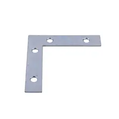 Fixser - Refuerzo de Unión "I" 3 X 1/2 Galvanizado