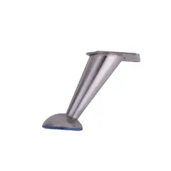 Fixser - Pata para Sofá A007 Níquel Satinado 115 mm