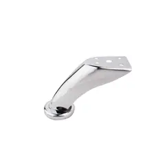 Fixser - Pata para Sofá B206 Cromada 90 mm