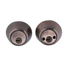 Dexter - Cerrojo Doble Cilindro A.S Ib Blister Pack