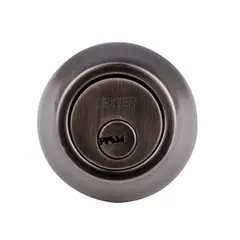 Dexter - Cerrojo Cilindro Mariposa A.S. Latón Antiguo