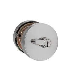 Dexter - Cerrojo Deluxe "O" Llave Mariposa As Ns